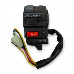 ΔΙΑΚΟΠΤΗΣ ΤΙΜΟΝΙΟΥ YAMAHA CRYPTON-R 105 / F1Z-R ΑΡΙΣΤΕΡΟΣ