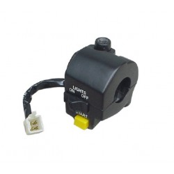 ΔΙΑΚΟΠΤΗΣ ΤΙΜΟΝΙΟΥ YAMAHA CRYPTON / CRYPTON-R 105 / F1Z / F1Z-R  ΔΕΞΙΟΣ