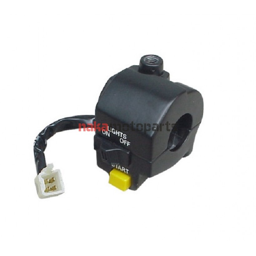 ΔΙΑΚΟΠΤΗΣ ΤΙΜΟΝΙΟΥ YAMAHA CRYPTON / CRYPTON-R 105 / F1Z / F1Z-R  ΔΕΞΙΟΣ