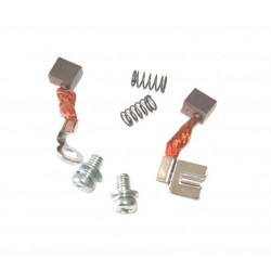 ΚΑΡΒΟΥΝΑΚΙΑ ΜΙΖΑΣ YAMAHA CRYPTON / R105 / R115 / X135 ΣΕΤ ΓΝΗΣΙΑ 3AY-H1801-00