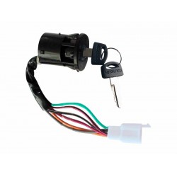 ΚΕΝΤΡΙΚΟΣ ΔΙΑΚΟΠΤΗΣ HONDA CHALY CF 50 / CB 175 6 ΚΑΛΩΔΙΑ