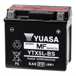 ΜΠΑΤΑΡΙΑ YTX5L-BS YUASA