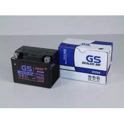 ΜΠΑΤΑΡΙΑ GTZ5S (YTZ5S) GEL GS