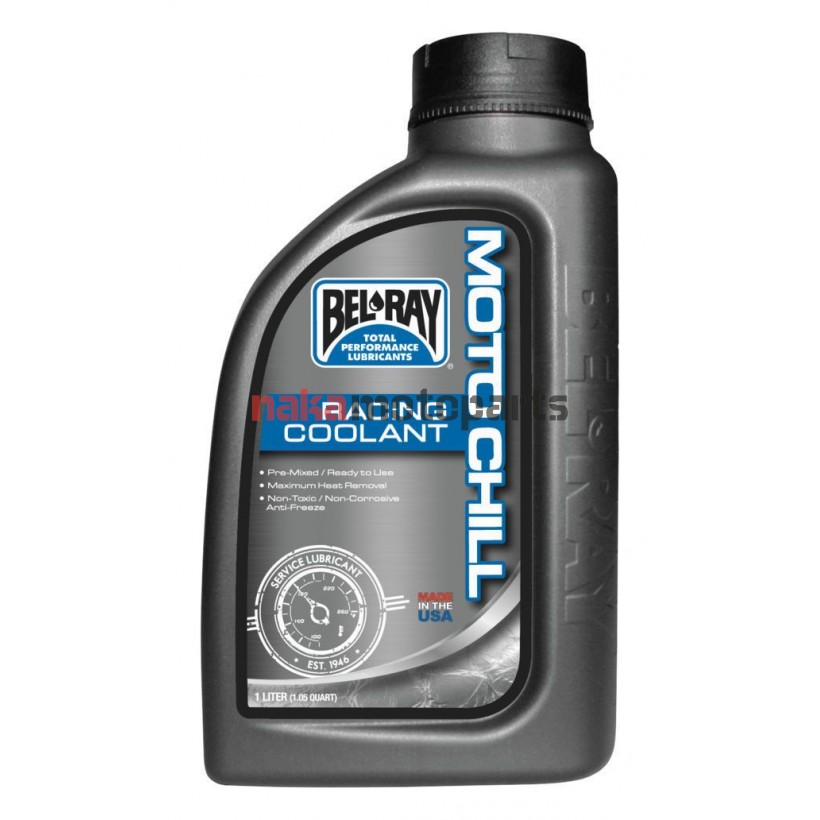 ΑΝΤΙΨΥΚΤΙΚΟ BEL-RAY MOTO CHILL RACING COOLANT 1L
