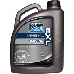 ΛΑΔΙ BEL-RAY 4T EXL 10W-40 4L