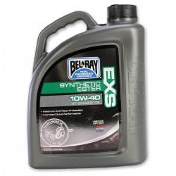 ΛΑΔΙ BEL-RAY 4T EXS 10W-40 100% ΣΥΝΘΕΤΙΚΟ 4L 