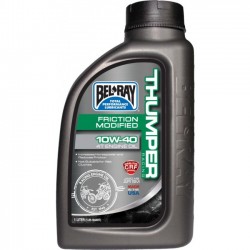 ΛΑΔΙ BEL-RAY 4T THUMPER 10W-40 1L