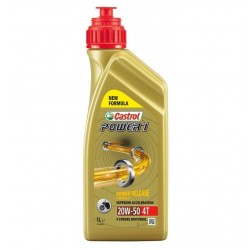ΛΑΔΙ CASTROL 4T POWER 1 20W-50 1L