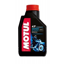 ΛΑΔΙ MOTUL 4T 3000 20W-50 1L 