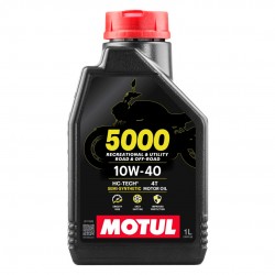 ΛΑΔΙ MOTUL 4T 5000 10W-40 1L