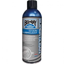 ΣΠΡΕΥ ΑΛΥΣΙΔΑΣ BEL-RAY SUPER CLEAN CHAIN LUBE 400ML