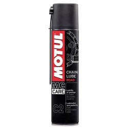 ΣΠΡΕΥ ΑΛΥΣΙΔΑΣ MOTUL CHAIN LUBE ROAD MC CARE C2 400ML