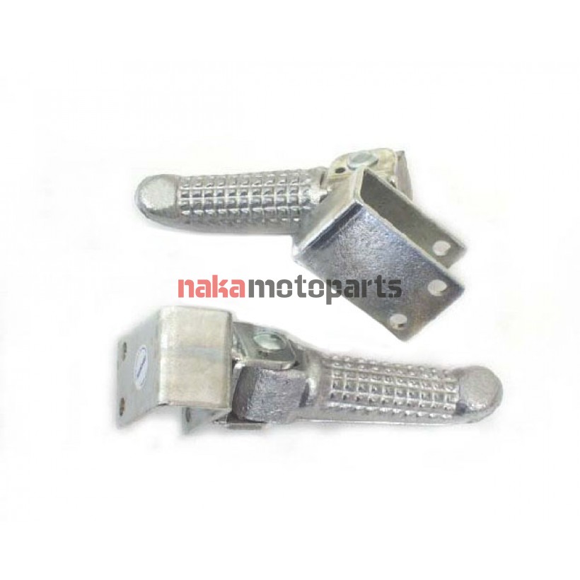 ΑΝΑΒΑΤΗΡΕΣ ΨΑΛΙΔΙΟΥ ΜΕ ΒΑΣΗ HONDA ASTREA GRAND / SUPRA ΑΛΟΥΜΙΝΙΟΥ ΖΕΥΓΑΡΙ ΝΙΚΜΕ 010174
