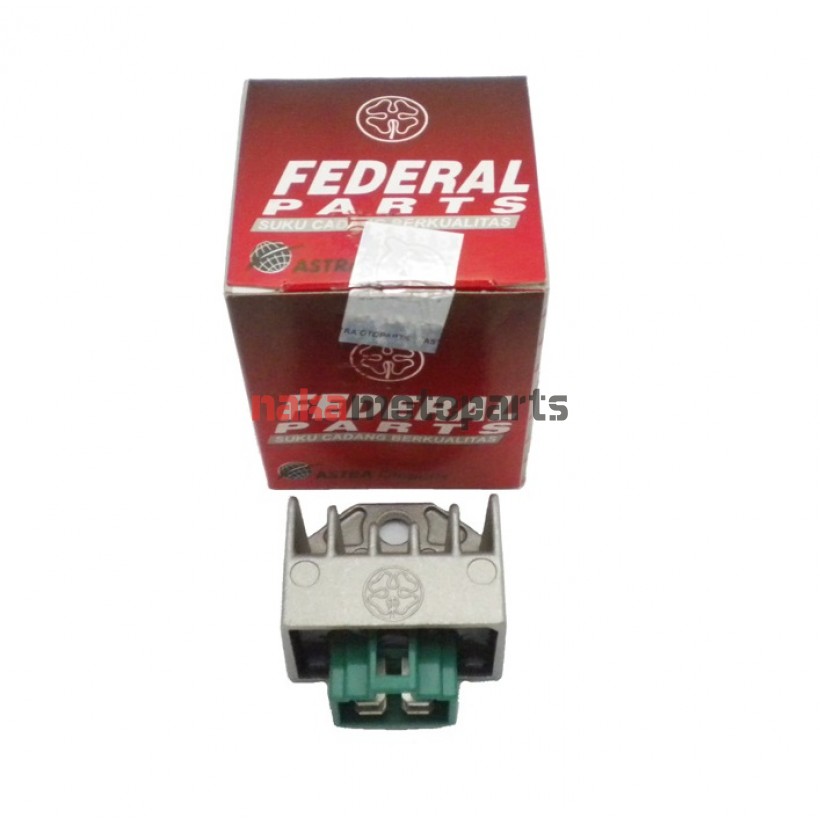 ΑΝΟΡΘΩΤΗΣ YAMAHA CRYPTON-R 115 FEDERAL