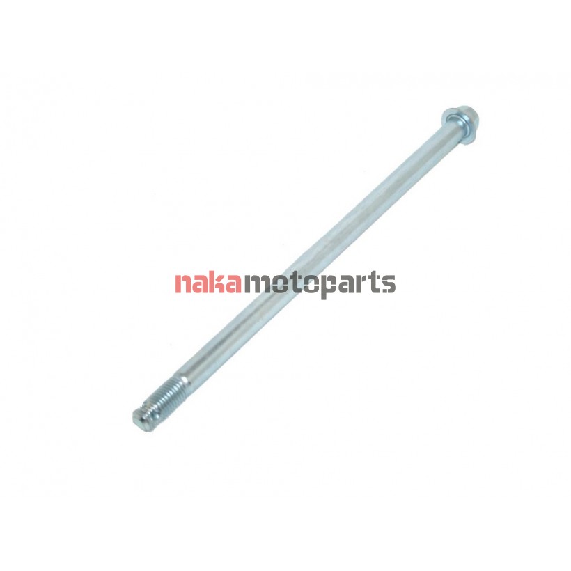ΑΞΟΝΑΣ ΤΡΟΧΟΥ KAWASAKI KAZE-R / ZX 130 / JOY-R 125 MODENAS KRISS II ΕΜΠΡΟΣΘΙΟΣ ΓΝΗΣΙΟΣ