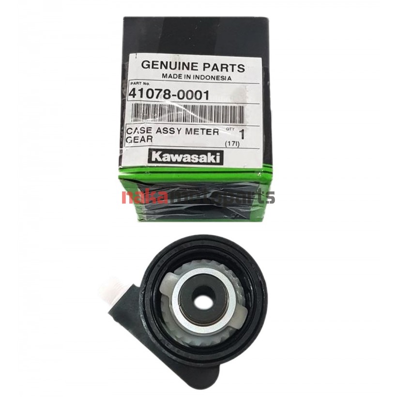 ΑΤΕΡΜΟΝΑΣ KAWASAKI ZX 130 / JOY-R 125 / KAZE (12-) / MODENAS X-CITE 135 ΓΝΗΣΙΟΣ 41078-0001/41078-0054