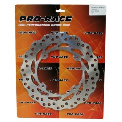 ΔΙΣΚΟΠΛΑΚΑ ΕΜΠΡΟΣΘΙΑ HONDA AX-1 / NX-250 / XR-250 / 400 / 600 / 650 ΜΑΡΓΑΡΙΤΑ PRO RACE