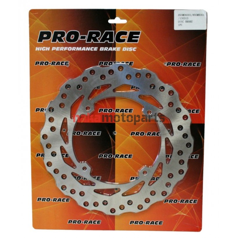 ΔΙΣΚΟΠΛΑΚΑ ΕΜΠΡΟΣΘΙΑ HONDA AX-1 / NX-250 / XR-250 / 400 / 600 / 650 ΜΑΡΓΑΡΙΤΑ PRO RACE