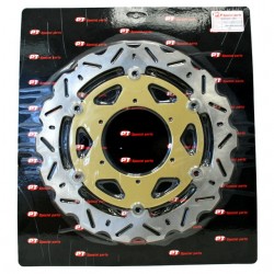 ΔΙΣΚΟΠΛΑΚΑ ΕΜΠΡΟΣΘΙΑ BMW F 650 (93-06) / G 650GS ΜΑΡΓΑΡΙΤΑ PRO RACE
