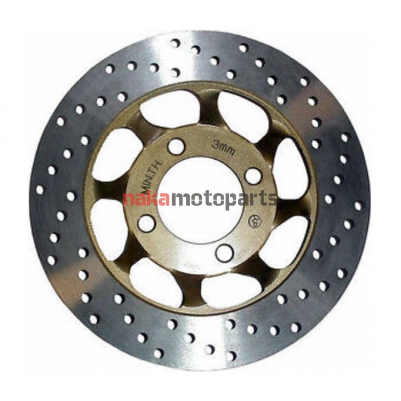 ΔΙΣΚΟΠΛΑΚΑ ΕΜΠΡΟΣΘΙΑ HONDA INNOVA / INNOVA INJECTION 125