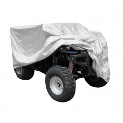 ΚΟΥΚΟΥΛΑ ATV ΑΔΙΑΒΡΟΧΗ WINGER LARGE 170T ΑΣΗΜΙ 220x125x85