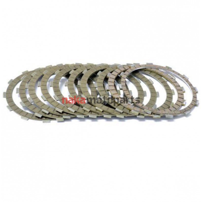 ΔΙΣΚΟΙ ΣΥΜΠΛΕΚΤΗ HONDA CBF 1000 (06-14) F2638 NEWFREN