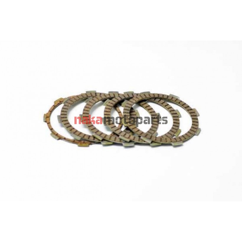 ΔΙΣΚΟΙ ΣΥΜΠΛΕΚΤΗ HONDA CBR 125 (04-12) / REBEL 125 (95-97) F1693 NEWFREN