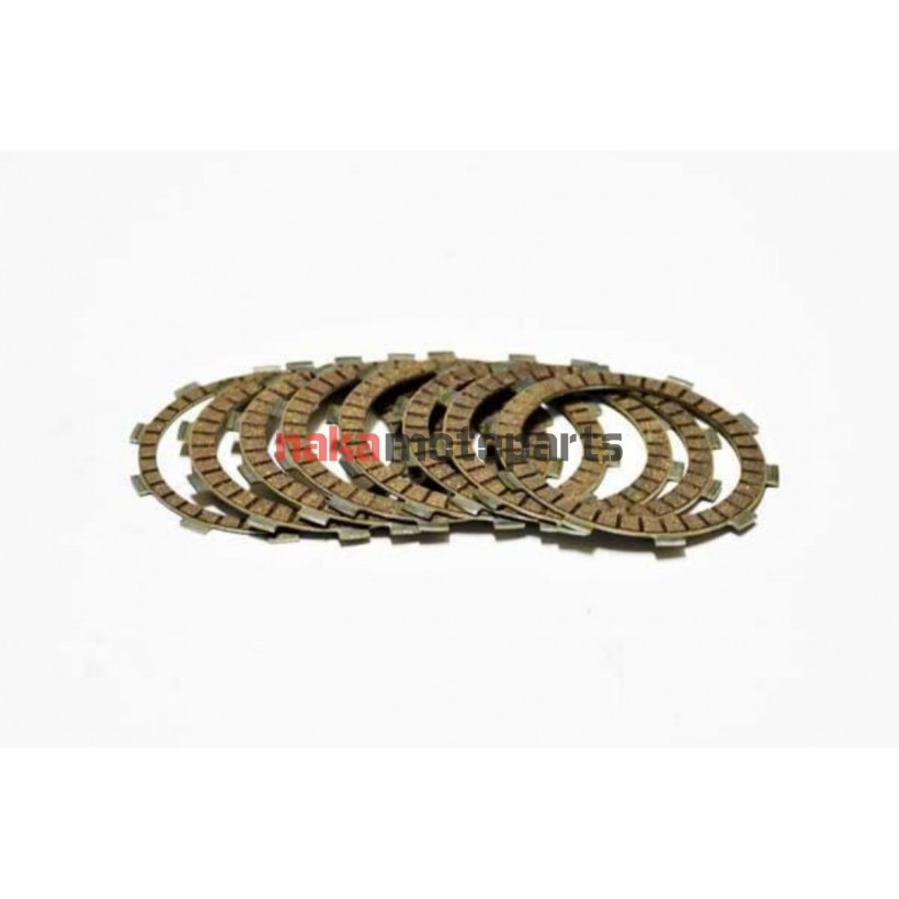 ΔΙΣΚΟΙ ΣΥΜΠΛΕΚΤΗ HONDA CBR 600RR (09-16) / CBR 600F (03-12) F1676 NEWFREN