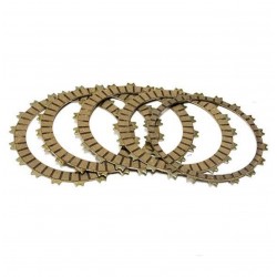ΔΙΣΚΟΙ ΣΥΜΠΛΕΚΤΗ HONDA CRF 250 (13-16) F3605 NEWFREN