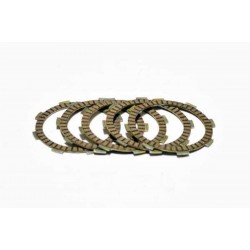 ΔΙΣΚΟΙ ΣΥΜΠΛΕΚΤΗ HONDA CBF 125 / XR 125L / REBEL 125 / CM 125 / 185 / ZX 130 / X-CITE 135 F1623 NEWFREN
