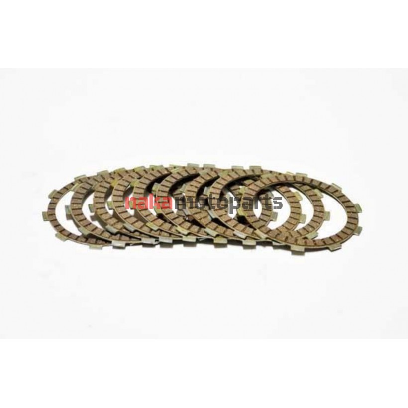 ΔΙΣΚΟΙ ΣΥΜΠΛΕΚΤΗ TRIUMPH TIGER 800 (10-16) / HONDA CBR 600F (91-98) F1665 NEWFREN
