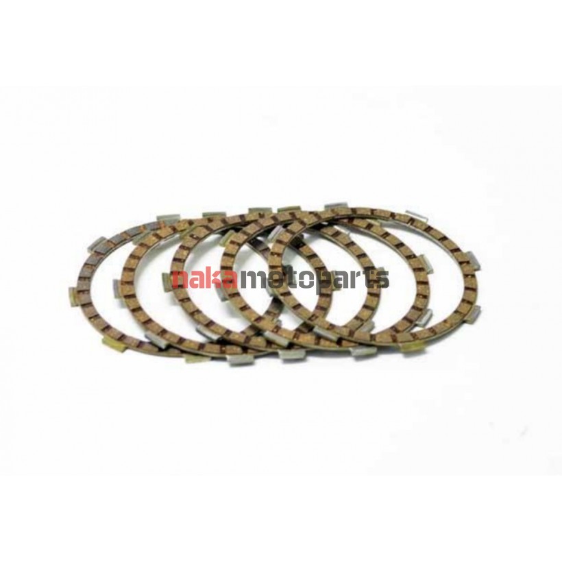 ΔΙΣΚΟΙ ΣΥΜΠΛΕΚΤΗ YAMAHA XT 125 F1821 NEWFREN