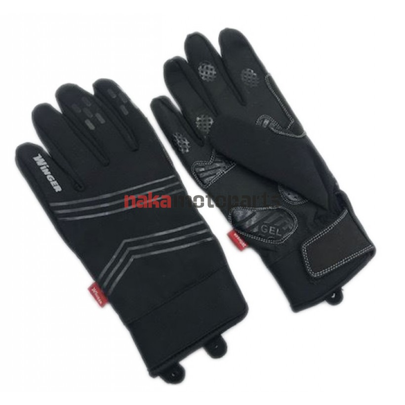 ΓΑΝΤΙΑ 3412 ΧΕΙΜΕΡΙΝΑ CORDURA-NEOPREN WINGER
