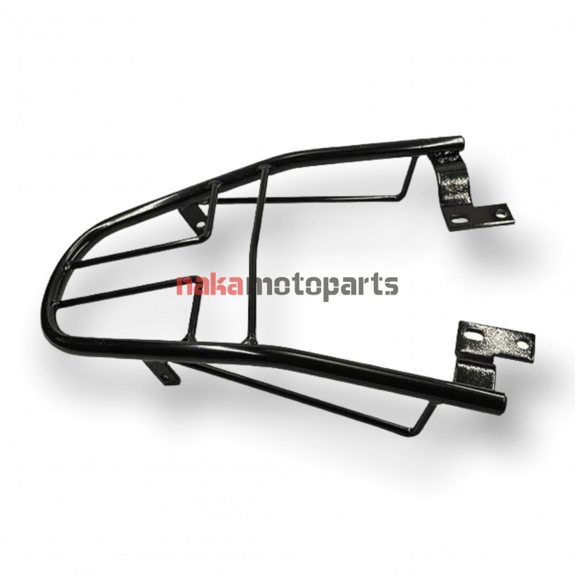 ΣΧΑΡΑ HONDA GTR 150 ΕΝΙΣΧΥΜΕΝΗ ΜΑΥΡΗ ΝΙΚΜΕ