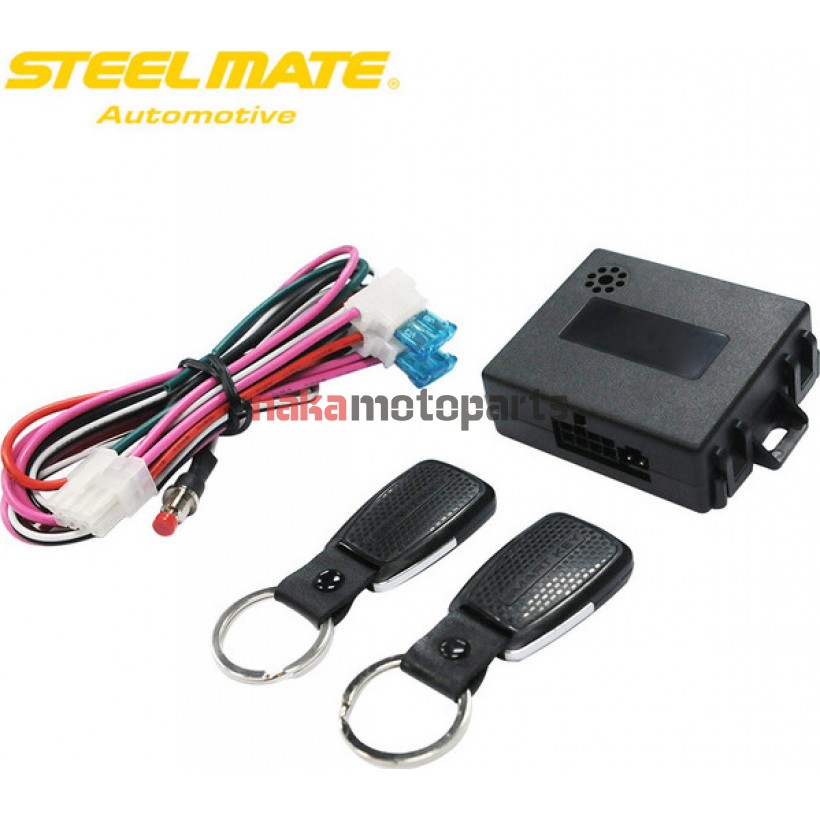 ΣΥΝΑΓΕΡΜΟΣ STEELMATE SMARTKEY TOUCHLESS SKM21