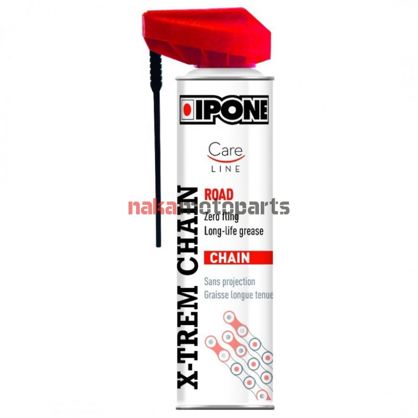 ΣΠΡΕΥ ΑΛΥΣΙΔΑΣ IPONE X-TREM CHAIN ROAD 500ml