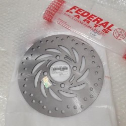 ΔΙΣΚΟΠΛΑΚΑ ΕΜΠΡΟΣΘΙΑ HONDA WAVE 110 / SUPRA-X 125 / GRAND 110 FEDERAL