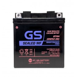 ΜΠΑΤΑΡΙΑ GT6A (YB5L-B) GS GEL