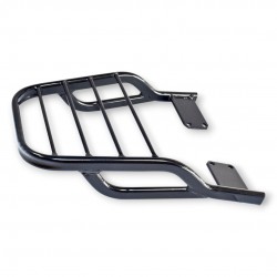 ΣΧΑΡΑ SYM VF185 (18-24) EURO 4/5 ΕΝΙΣΧΥΜΕΝΗ ΜΑΥΡΗ HDP