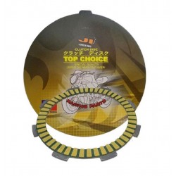 ΔΙΣΚΟΙ ΣΥΜΠΛΕΚΤΗ ASTREA GRAND / DREAM / SUPRA / YBR 125 TOP CHOICE