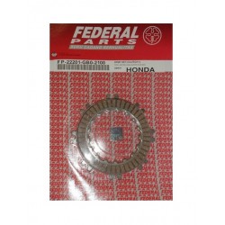 ΔΙΣΚΟΙ ΣΥΜΠΛΕΚΤΗ HONDA C-50 / C-50C / GLX FEDERAL