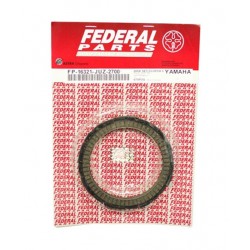 ΔΙΣΚΟΙ ΣΥΜΠΛΕΚΤΗ YAMAHA CRYPTON / CRYPTON-R 105 / CRYPTON-R 115 / F1Z / F1Z-R FEDERAL (5Τμχ)
