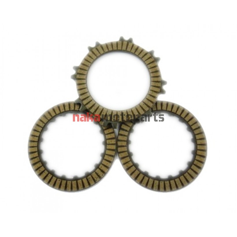ΔΙΣΚΟΙ ΣΥΜΠΛΕΚΤΗ LIFAN 9.2mm