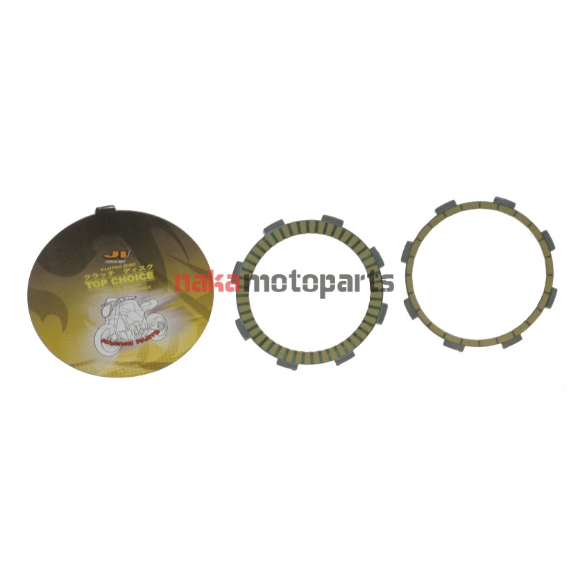 ΔΙΣΚΟΙ ΣΥΜΠΛΕΚΤΗ YAMAHA Z 125 / MODENAS DINAMIK TOP CHOICE