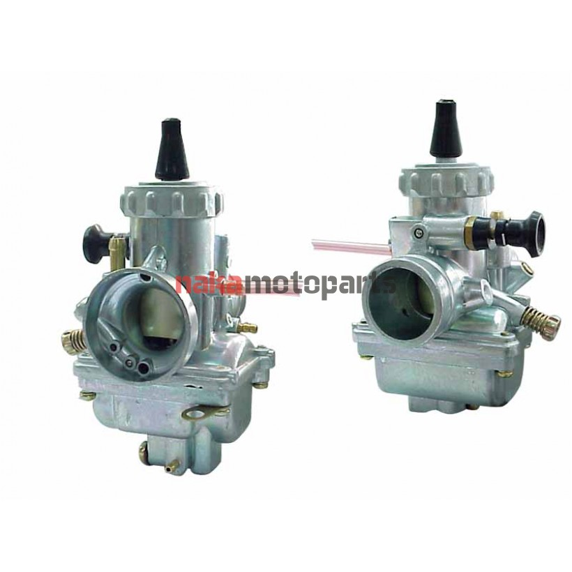 ΚΑΡΜΠΥΡΑΤΕΡ YAMAHA DT 175 26mm SHARK    