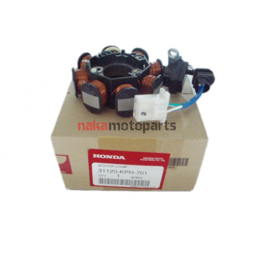 ΠΗΝΙΟΦΟΡΟΣ HONDA INNOVA INJECTION 125 ΓΝΗΣΙΟΣ