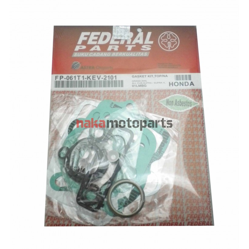 ΦΛΑΝΤΖΕΣ ΚΕΦΑΛΗΣ HONDA ASTREA GRAND / DREAM / SUPRA 50mm FEDERAL