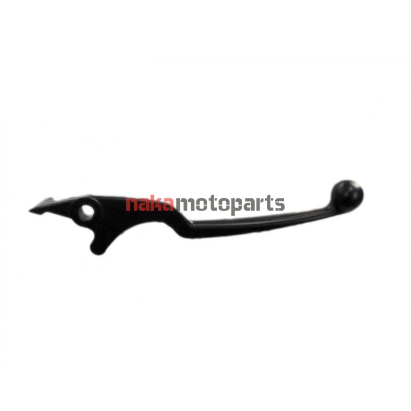 ΜΑΝΕΤΑ ΔΕΞΙΑ KAWASAKI KAZE-R / ZX 130 / MODENAS KRISS II / KRISTAR / X-CITE 135 ΜΑΥΡΗ