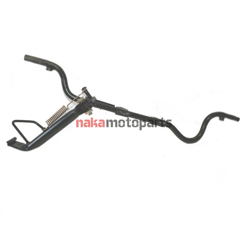 ΜΑΡΣΠΙΕ ΟΔΗΓΟΥ HONDA ASTREA GRAND / DREAM / SUPRA ΜΑΥΡΟ ΜΕ ΣΤΑΝ ΠΛΑΙΝΟ 120111 ΝΙΚΜΕ