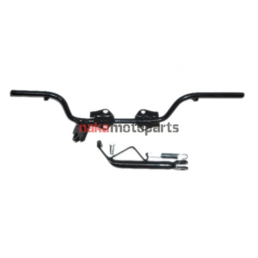 ΜΑΡΣΠΙΕ ΟΔΗΓΟΥ HONDA C-50 / C-50C / GLX 50 / GLX 90 ΧΩΡΙΣ ΜΙΖΑ ΜΑΥΡΟ ΜΕ ΣΤΑΝ ΠΛΑΙΝΟ ΝΙΚΜΕ 120102